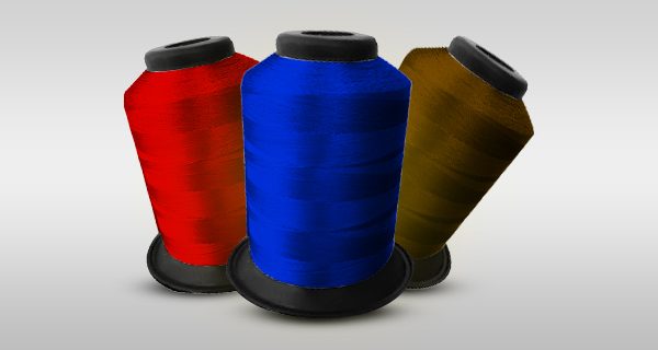 High tenacity Polyester and Nylon Sewing threads 2